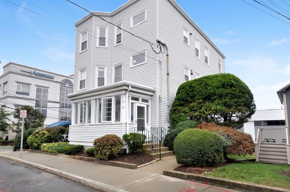 77 Mystic St unit 79, Arlington, MA 02474 - photo 1