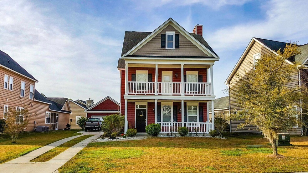 1069 Moss Grove Dr, Moncks Corner, SC 29461 - photo 1