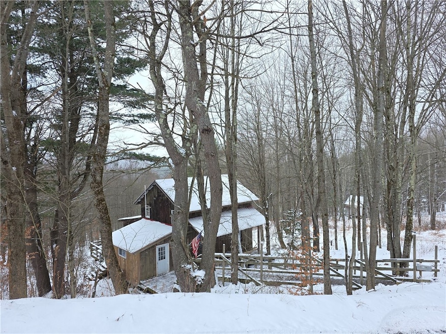 613 Sibley Gulf Rd, Cooperstown, NY 13326 - photo 1