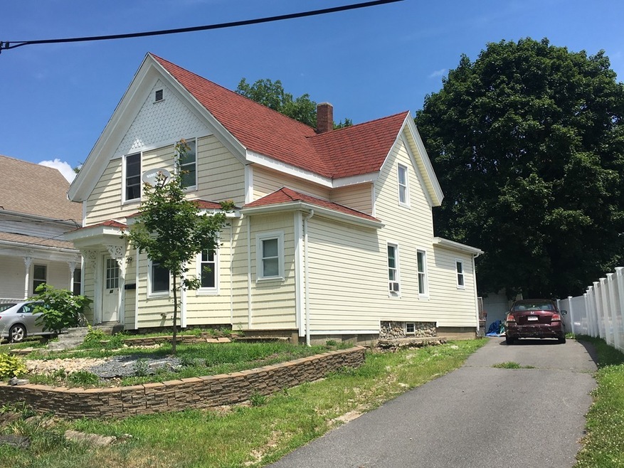 23 Amherst St, Brockton, MA 02302 - photo 1