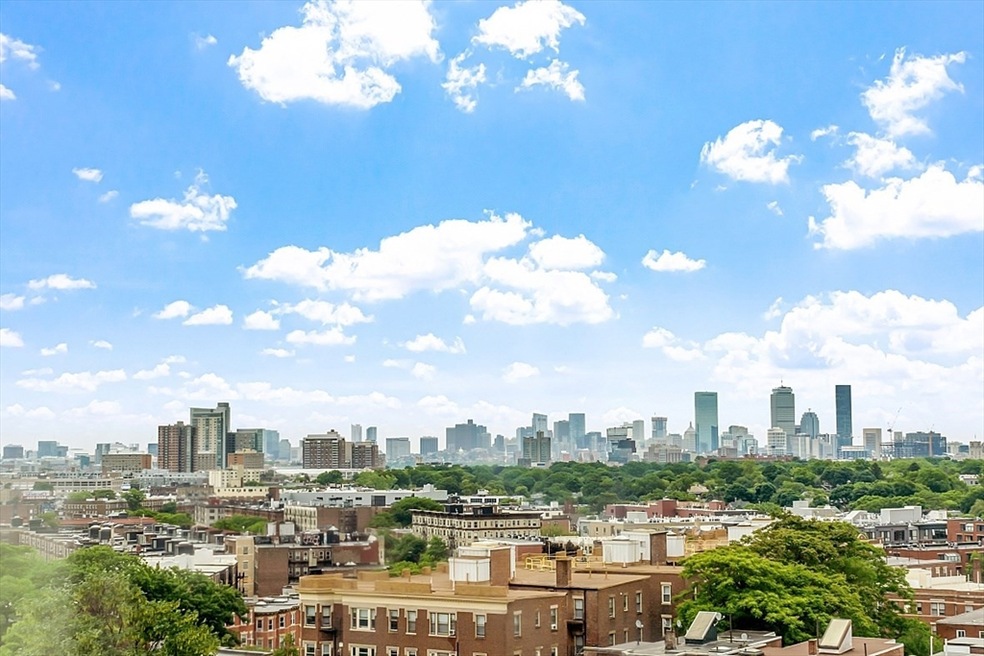 Kelton Place Condominiums unit 717, Allston, MA 02134 - photo 1