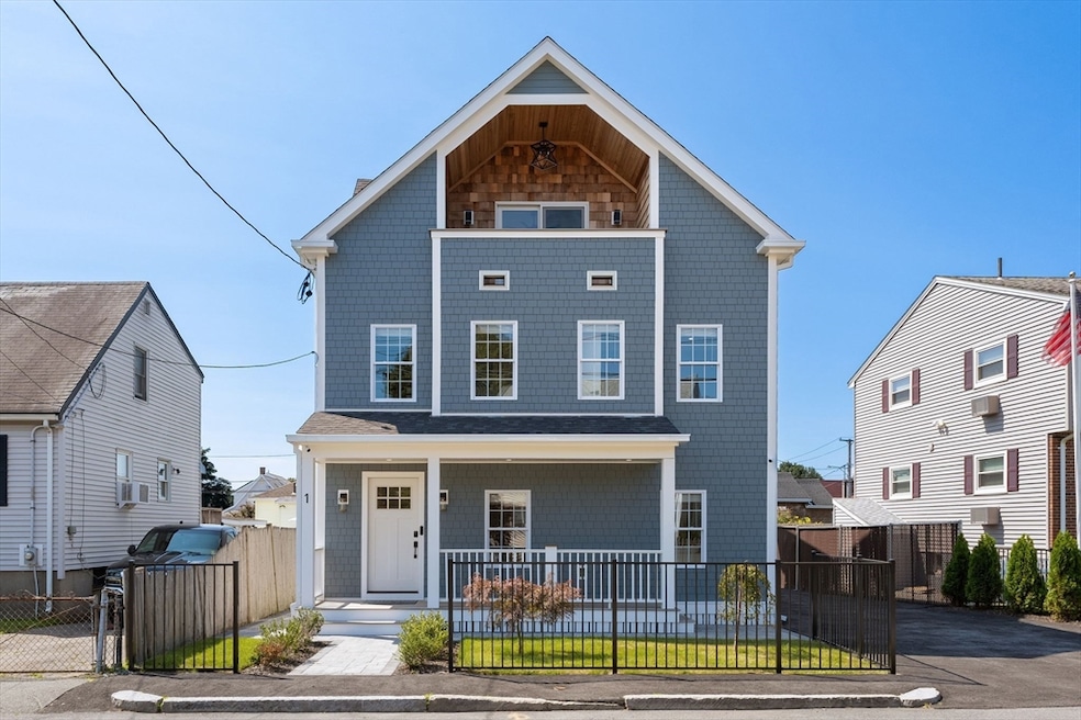 1 Wall St, Quincy, MA 02169 - photo 1