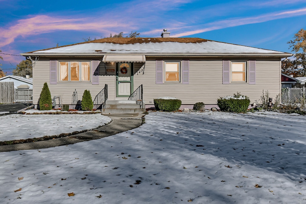 3346 Bernice Rd, Lansing, IL 60438 - photo 1