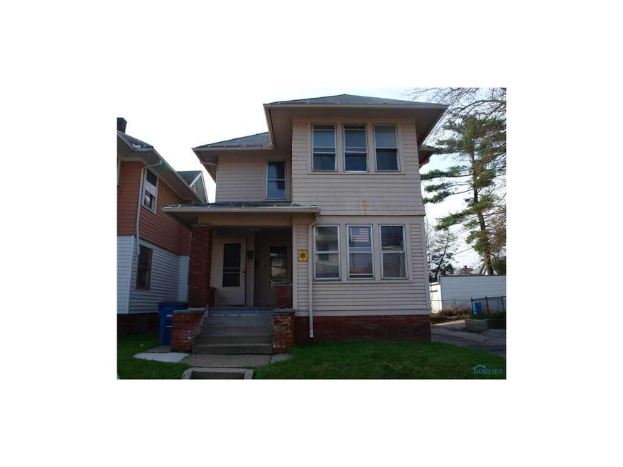 Exterior Front.