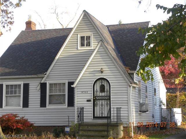 Welcome to 14544 Alger Road