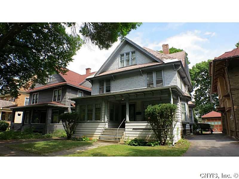 Exterior Front.