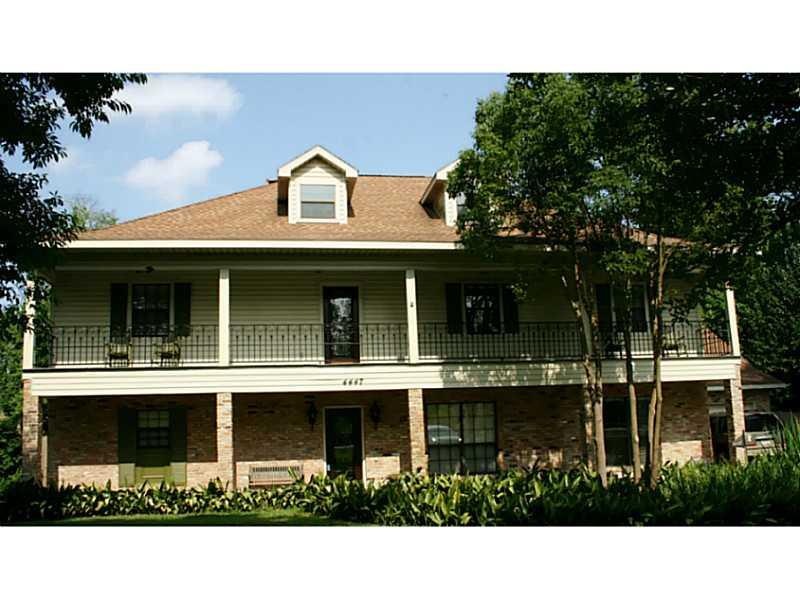 Exterior Front.