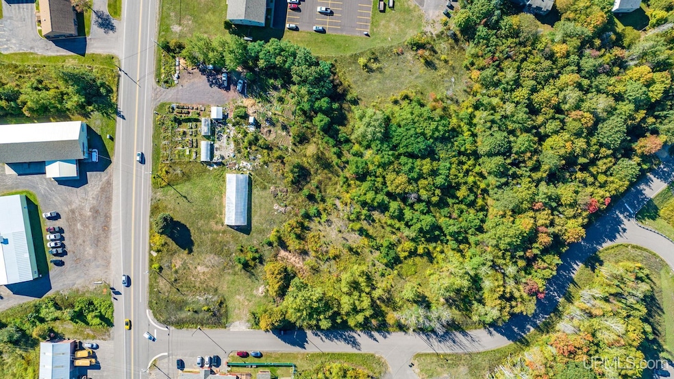 TBD A W Sharon Ave, Houghton, MI 49931 - photo 1