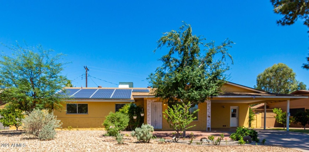The Sunshine Home