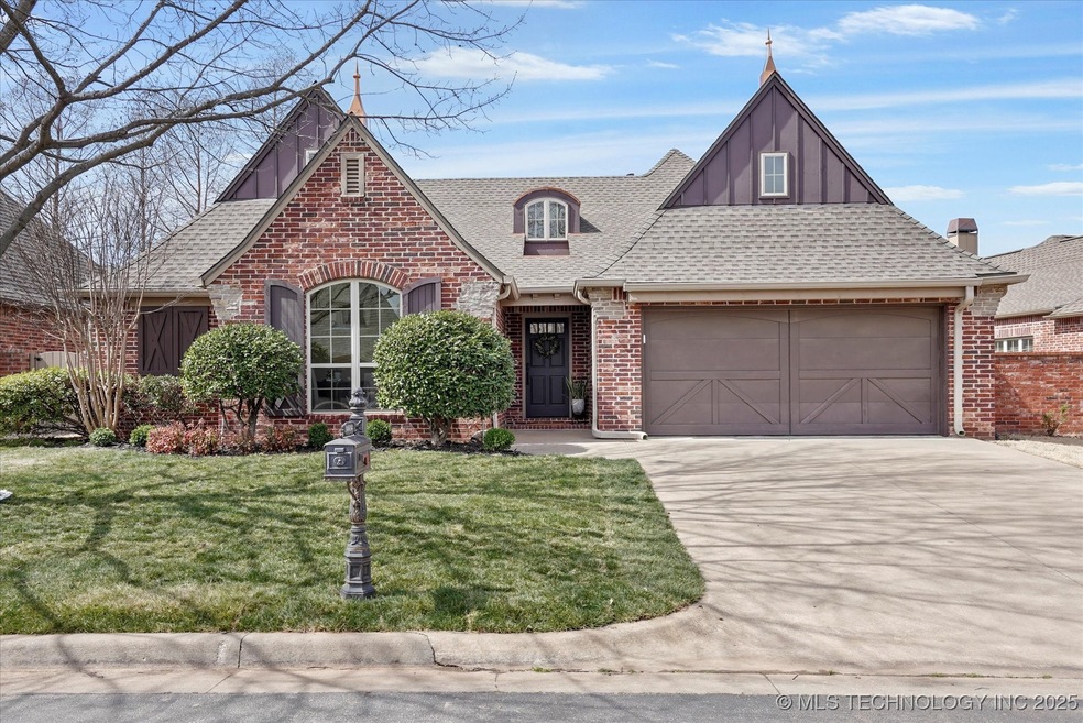 9314 S 75th East Ave, Tulsa, OK 74133 - photo 1