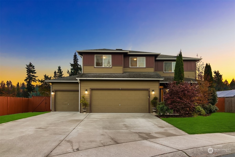 unlisted-address, Graham, WA 98338 - photo 1