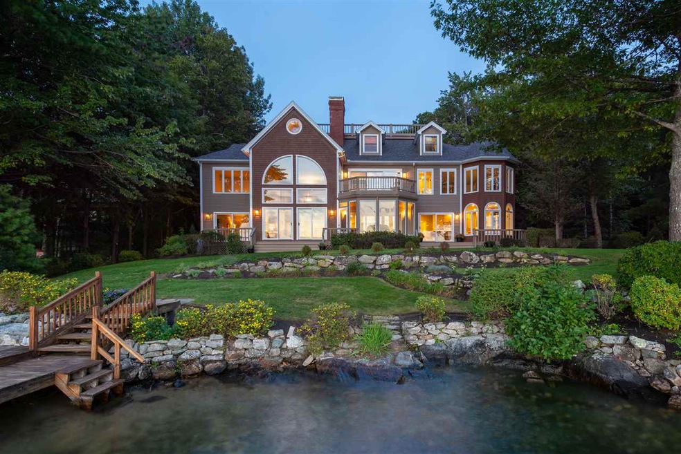 48 Captains Walk, Moultonborough, NH 03254 - photo 1