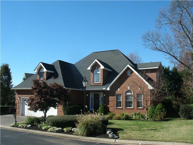 Gorgeous all brick home located in exclusive neigh