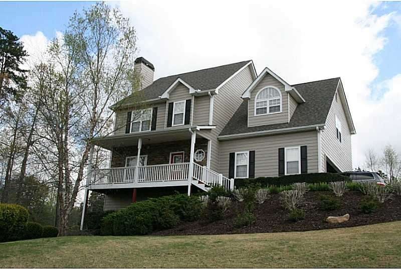 Exterior Front.