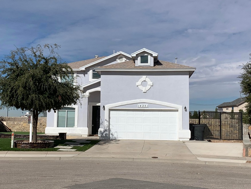 14251 Desert Bush Dr, El Paso, TX 79928 - photo 1