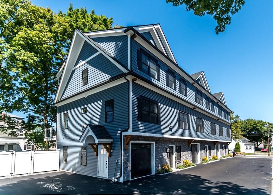 65 Cherry St unit 1, Waltham, MA 02453 - photo 1