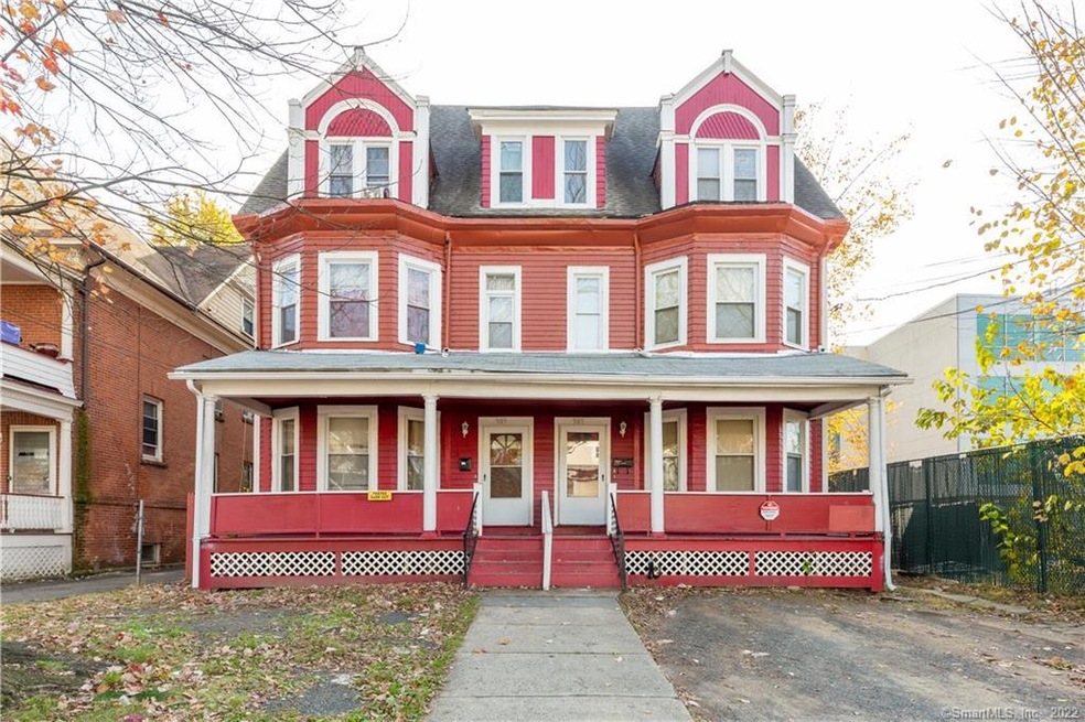 305 Sargeant St unit 307, Hartford, CT 06105 - photo 1