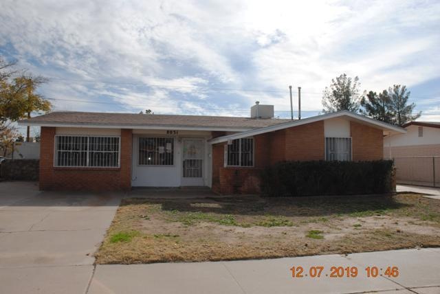 8031 Jersey St, El Paso, TX 79915 - photo 1
