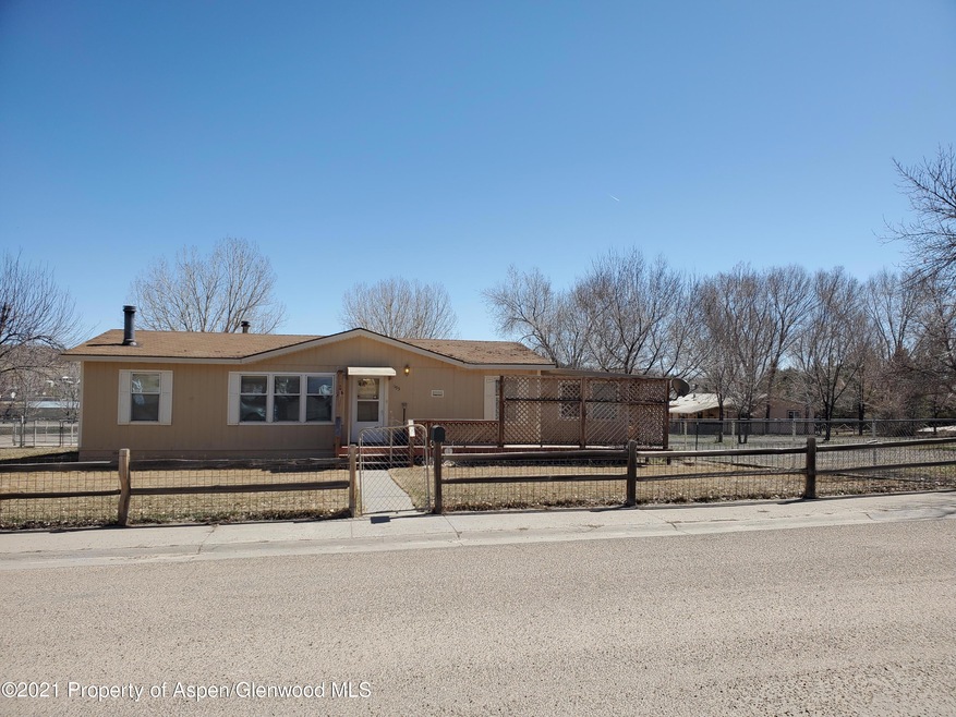 1195 Breeze St, Craig, CO 81625 - photo 1