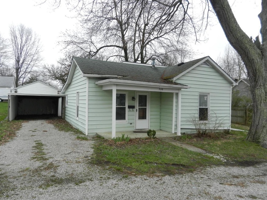 506 N Apple St, Georgetown, OH 45121 - photo 1