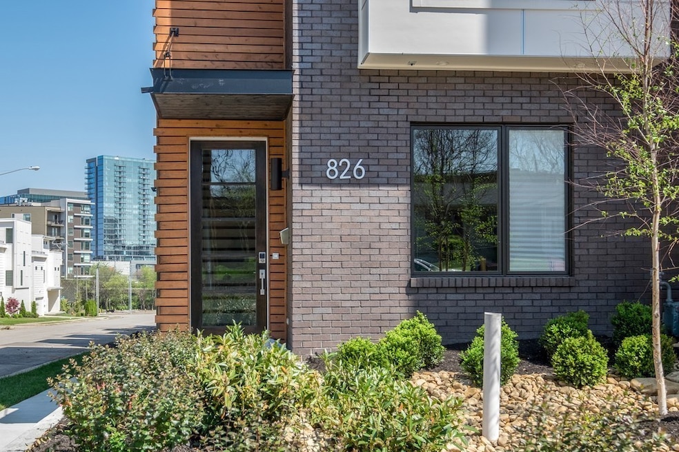 826 13th Ave S, Nashville, TN 37203 - photo 1