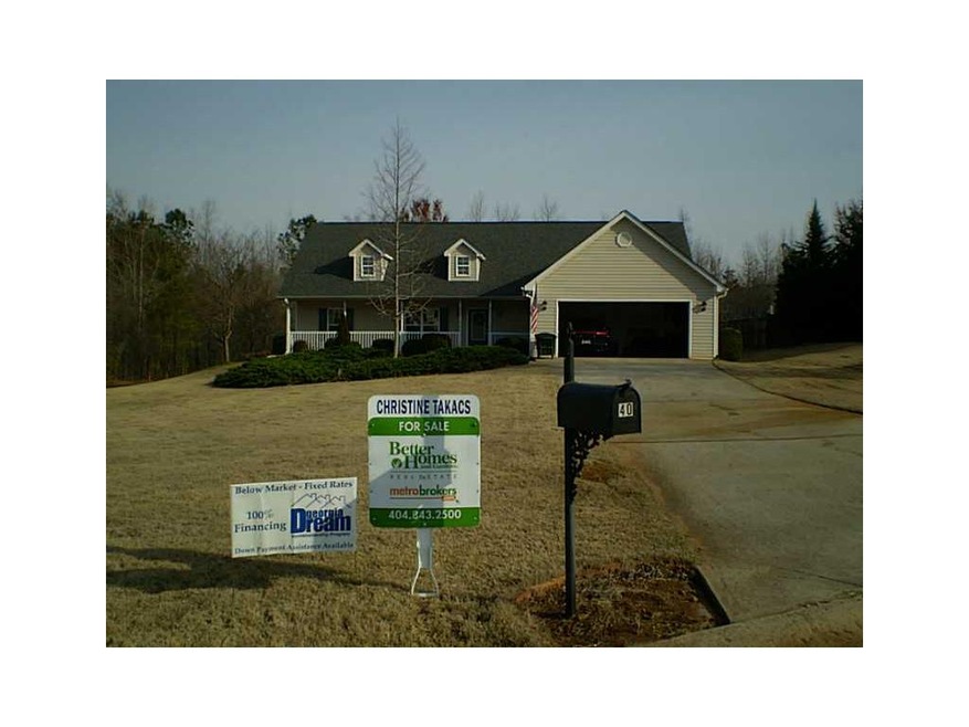 40 Ashley Way, Covington, GA 30016 - photo 1