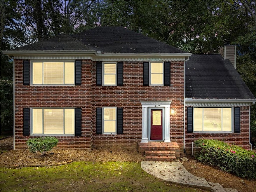 5119 Verbena Dr NW, Acworth, GA 30102 - photo 1