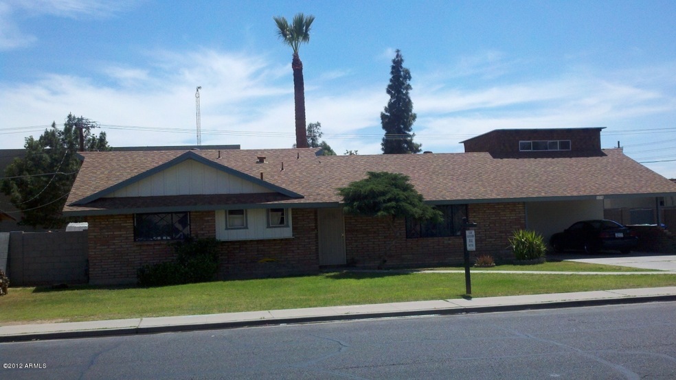 Front Elevation