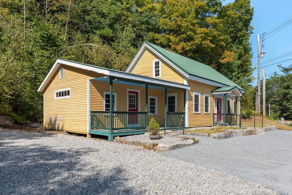 Welcome to 935 NH Route 25 Rumney NH