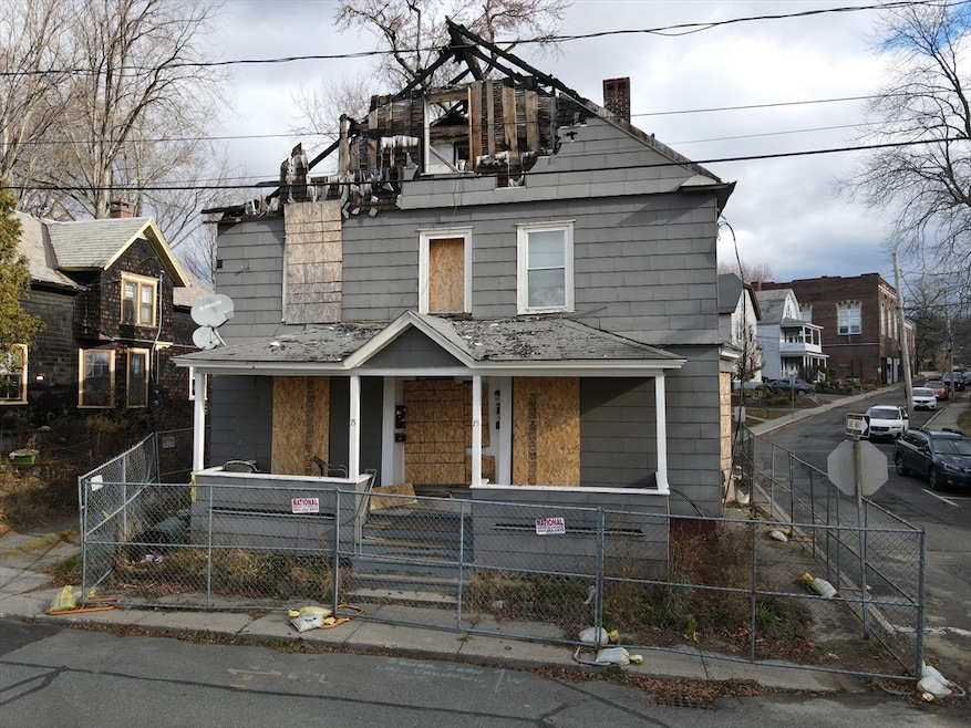 75 School St, Greenfield, MA 01301 - photo 1