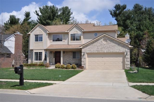 431 Fairways Ln, Chelsea, MI 48118 - photo 1