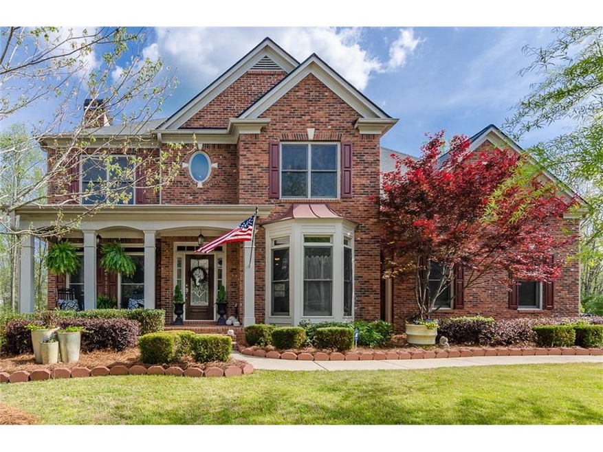 Welcome home!