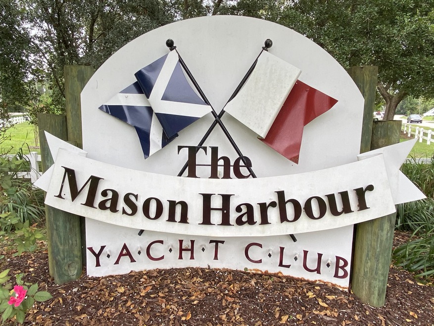 Mason Harbour Yacht Club