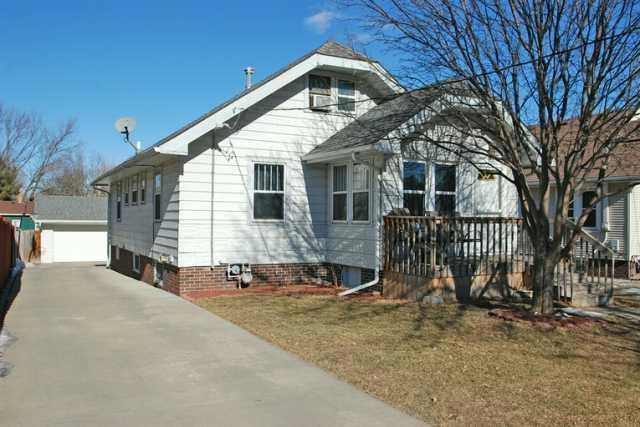 Exterior Front.
