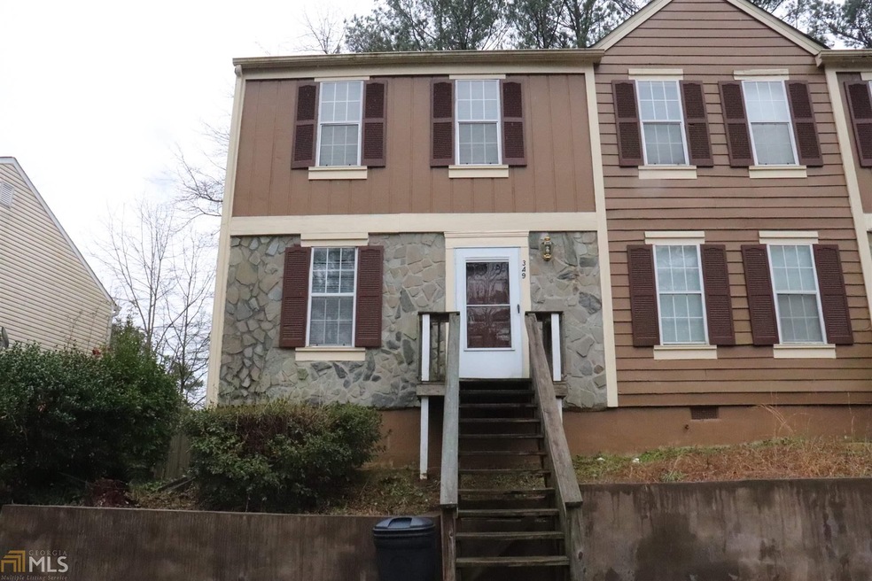 W W Post Oak Crossing SW, Marietta, GA 30008 - photo 1