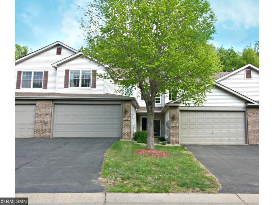 This stunning townhome is in a great location - cl