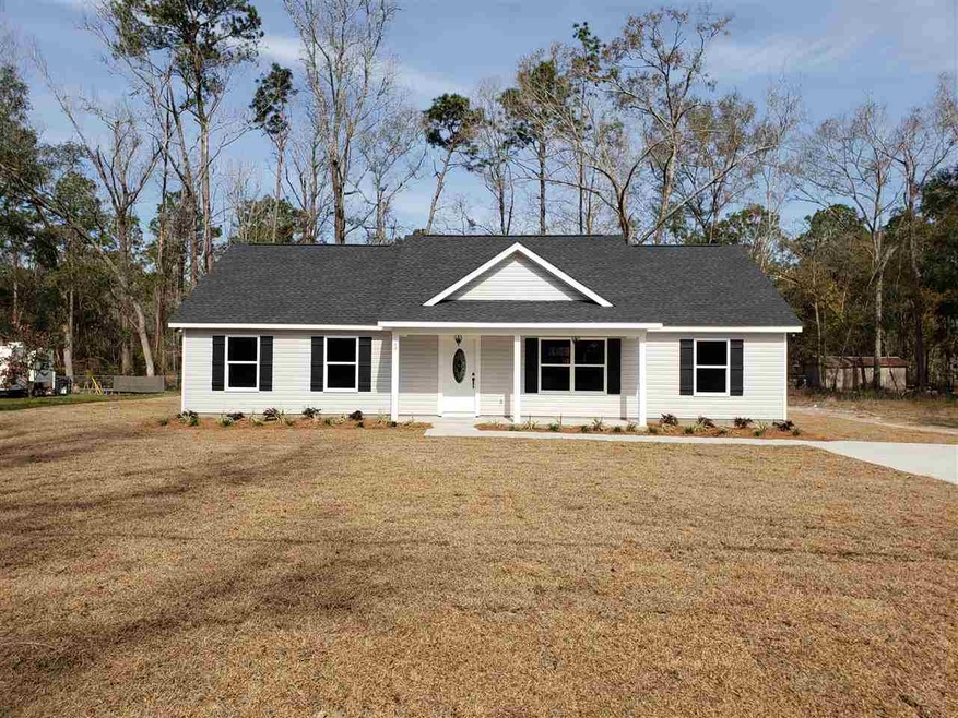 42 Crestwood Dr, Crawfordville, FL 32327 - photo 1