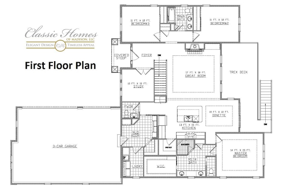 1098 Brynhill Dr, Oregon, WI 53575 - photo 1