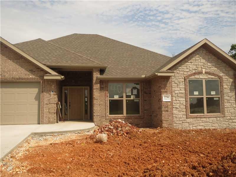 Exterior Front. Beautiful home with 3-car garage i