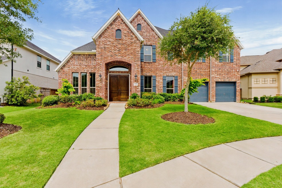 Welcome home to 2602 Rainflower Meadow Lane in the highly sought after community of Avalon at Spring Green. Welcome to beauty and elegance.