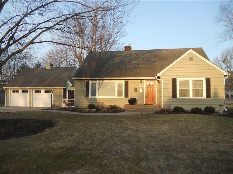 414 Hanley St, Plainfield, IN 46168 - photo 1