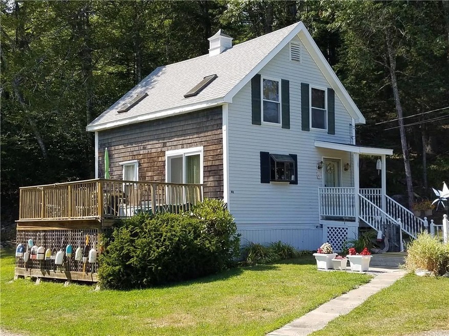 40 Middle Rd, Boothbay Harbor, ME 04538 - photo 1