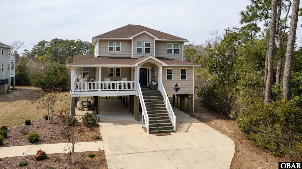 110 Ridge Ln unit Lot 2, Kill Devil Hills, NC 27948 - photo 1