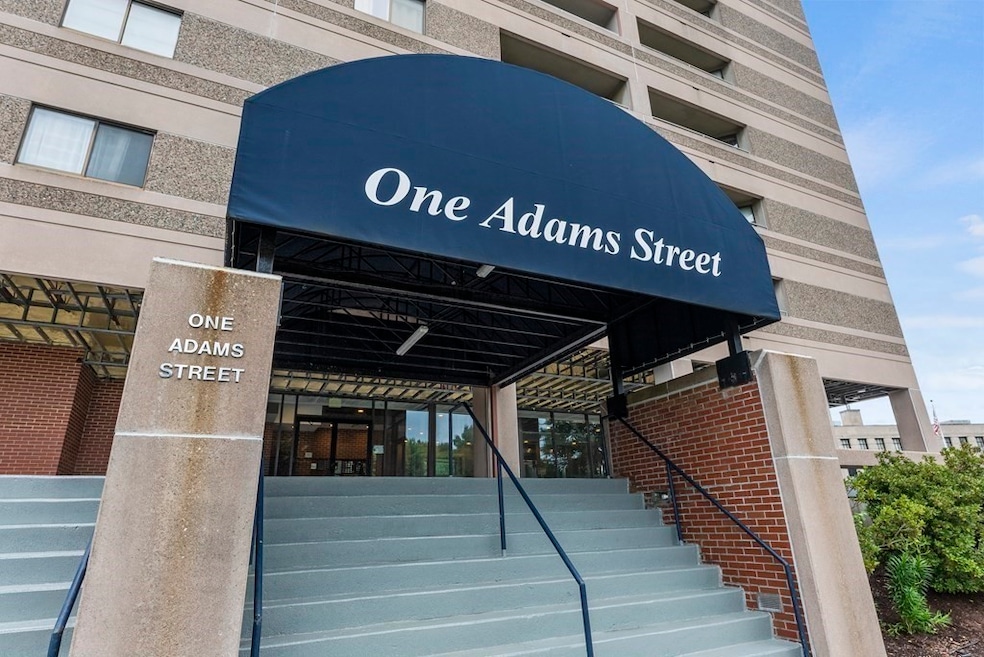 1 Adams St unit 701, Quincy, MA 02169 - photo 1