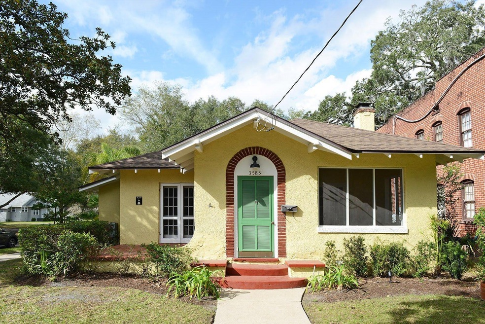 3583 Herschel St, Jacksonville, FL 32205 - photo 1