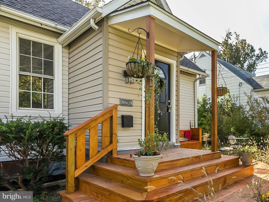 8609 Oakleigh Rd, Parkville, MD 21234 - photo 1