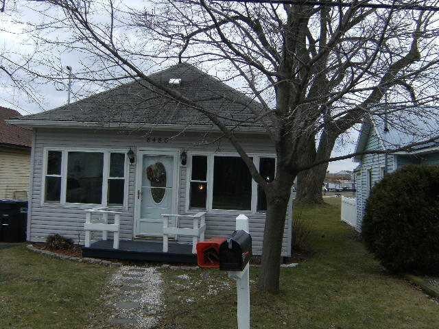 Exterior Front