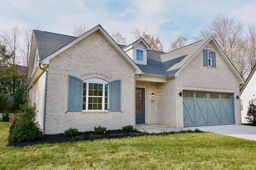 124 Glen Abby Dr, Cookeville, TN 38506 - photo 1