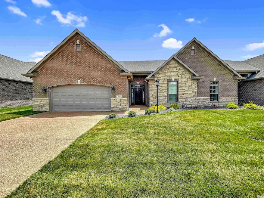 7101 Ironwood Cir unit A, Newburgh, IN 0 - photo 1