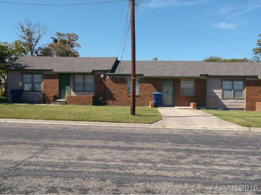 404 S 2nd St, Copperas Cove, TX 76522 - photo 1